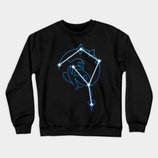 Luscinia Constellation Crewneck Sweatshirt